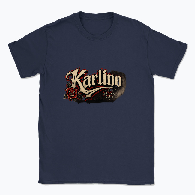 Karlino Tattoo - T-shirt