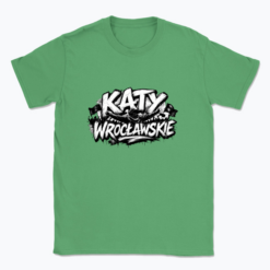 Kąty Wrocławskie Hools - T-shirt