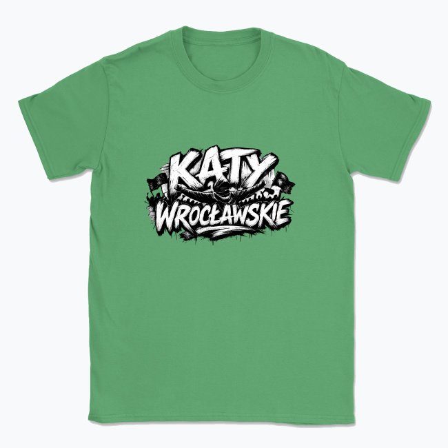 Kąty Wrocławskie Hools - T-shirt