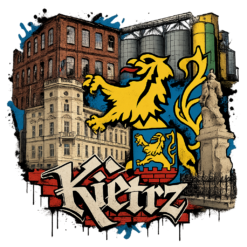 Alternative view of Tattoo Kietrz - Bluza