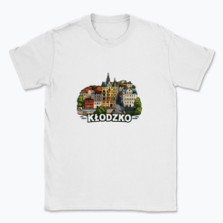 Kłodzko View - T-shirt