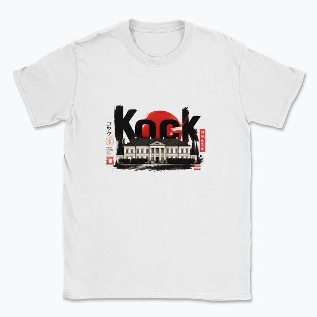 Kock Japan - T-shirt