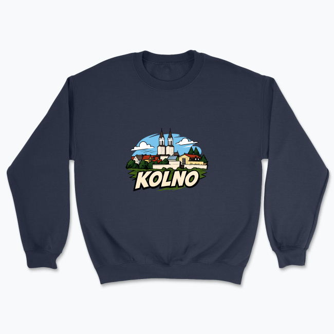 Kolno View - Bluza