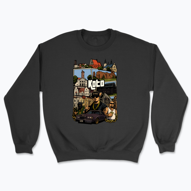 Koło Game - Bluza