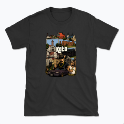 Koło Game - T-shirt