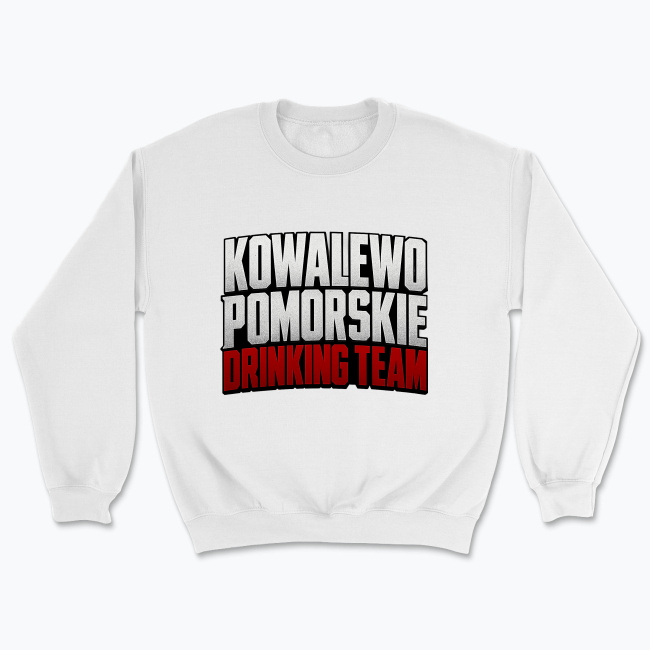 Kowalewo Drinking Team - Bluza
