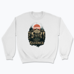 Kozienice Cyberpunk - Bluza