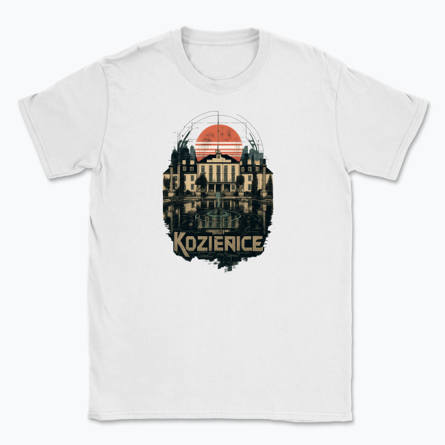 Kozienice Cyberpunk - T-shirt