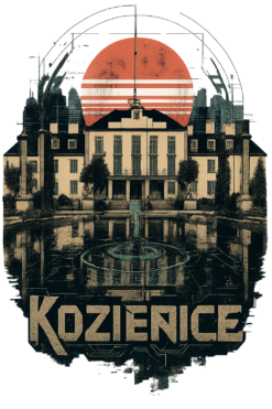 Alternative view of Kozienice Cyberpunk - Bluza