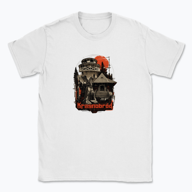 Krasnobród East - T-shirt