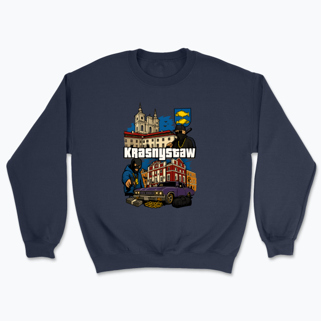 Krasnystaw Game - Bluza