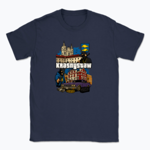 Krasnystaw Game - T-shirt