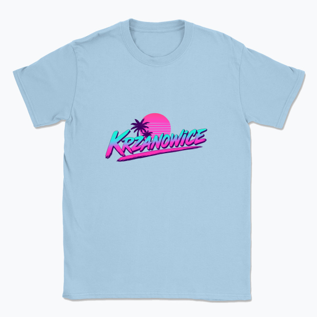 Krzanowice Wave - T-shirt