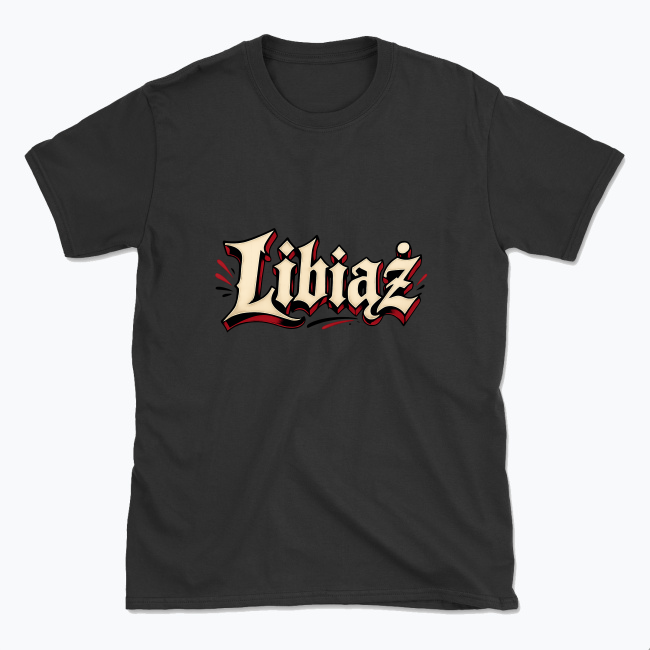Libiąż Tattoo - T-shirt