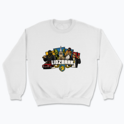 Lidzbark Game - Bluza