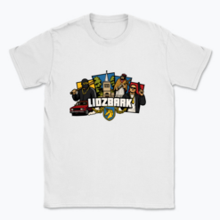 Lidzbark Game - T-shirt
