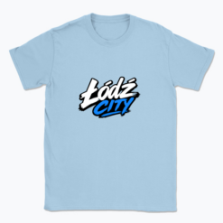 Łódź City - T-shirt