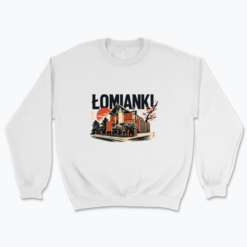 Łomianki Japan - Bluza