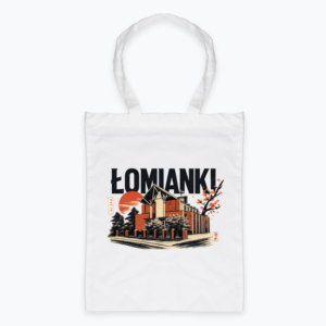 Łomianki Japan - Torba