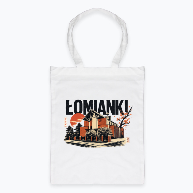Łomianki Japan - Torba