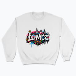 Łowicz Vibe - Bluza