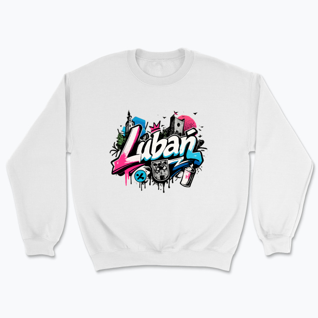Lubań Vibe - Bluza