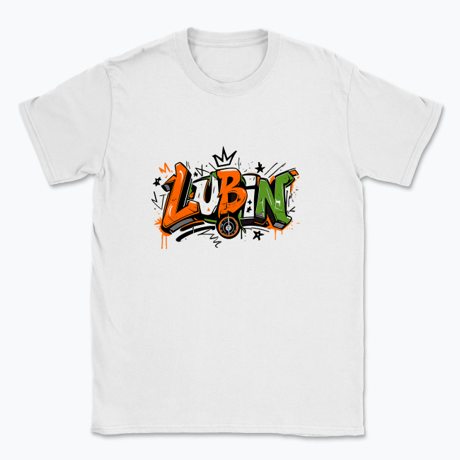 Lubin View - T-shirt