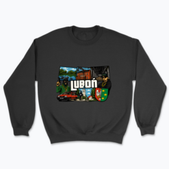 Luboń Game - Bluza