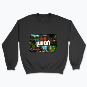 Luboń Game - Bluza