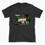 Luboń Game - T-shirt