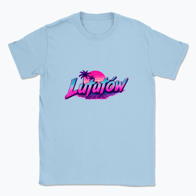 Lututów Wave - T-shirt