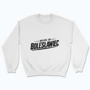 Made in Bolesławiec - Bluza