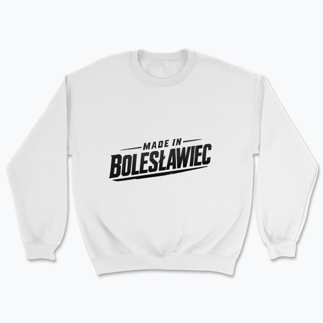 Made in Bolesławiec - Bluza