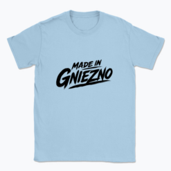Made in Gniezno - T-shirt