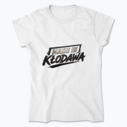 Made in Kłodawa - Koszulka damska