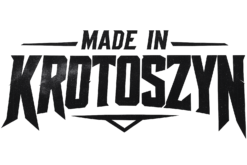 Alternative view of Made in Krotoszyn - T-shirt
