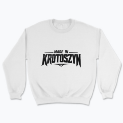 Made in Krotoszyn - Bluza