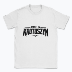 Made in Krotoszyn - T-shirt