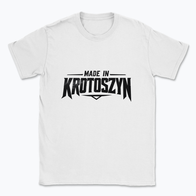 Made in Krotoszyn - T-shirt
