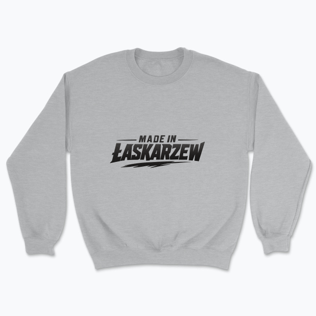 Made in Łaskarzew - Bluza