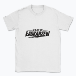 Made in Łaskarzew - T-shirt