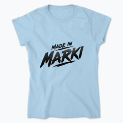 Made in Marki - Koszulka damska