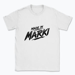 Made in Marki - T-shirt