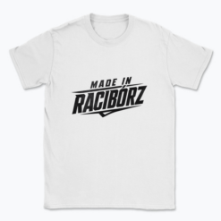 Made in Racibórz - T-shirt