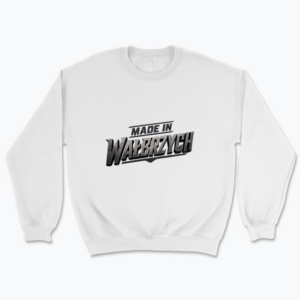 Made in Wałbrzych - Bluza