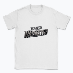 Made in Wałbrzych - T-shirt