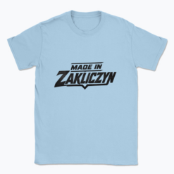 Made in Zakliczyn - T-shirt
