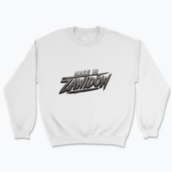 Made in Zawidów - Bluza