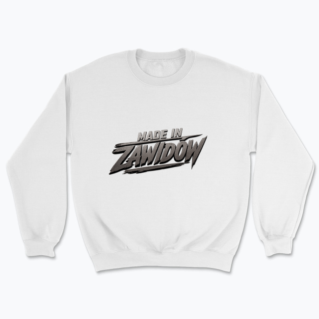 Made in Zawidów - Bluza