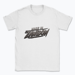 Made in Zawidów - T-shirt